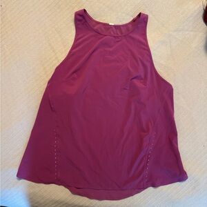 Women's Purple Sleeveless Top lululemon